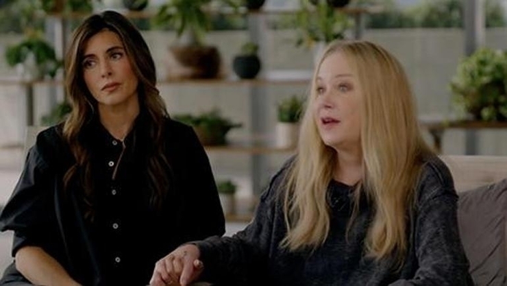 Selma Blair Ve Christina Applegate Ms Hastalığıyla Karşı Karşıya