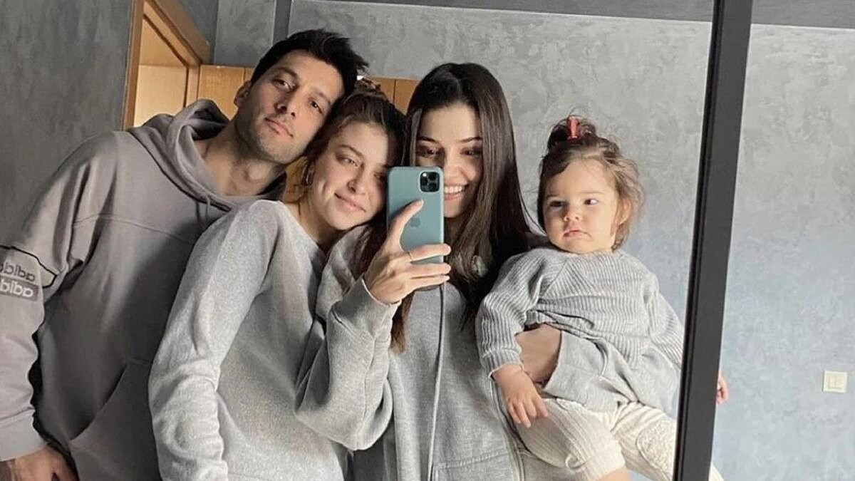 Aylin Mavi Kanseri Yenerek Sağlığına Kavuştu!