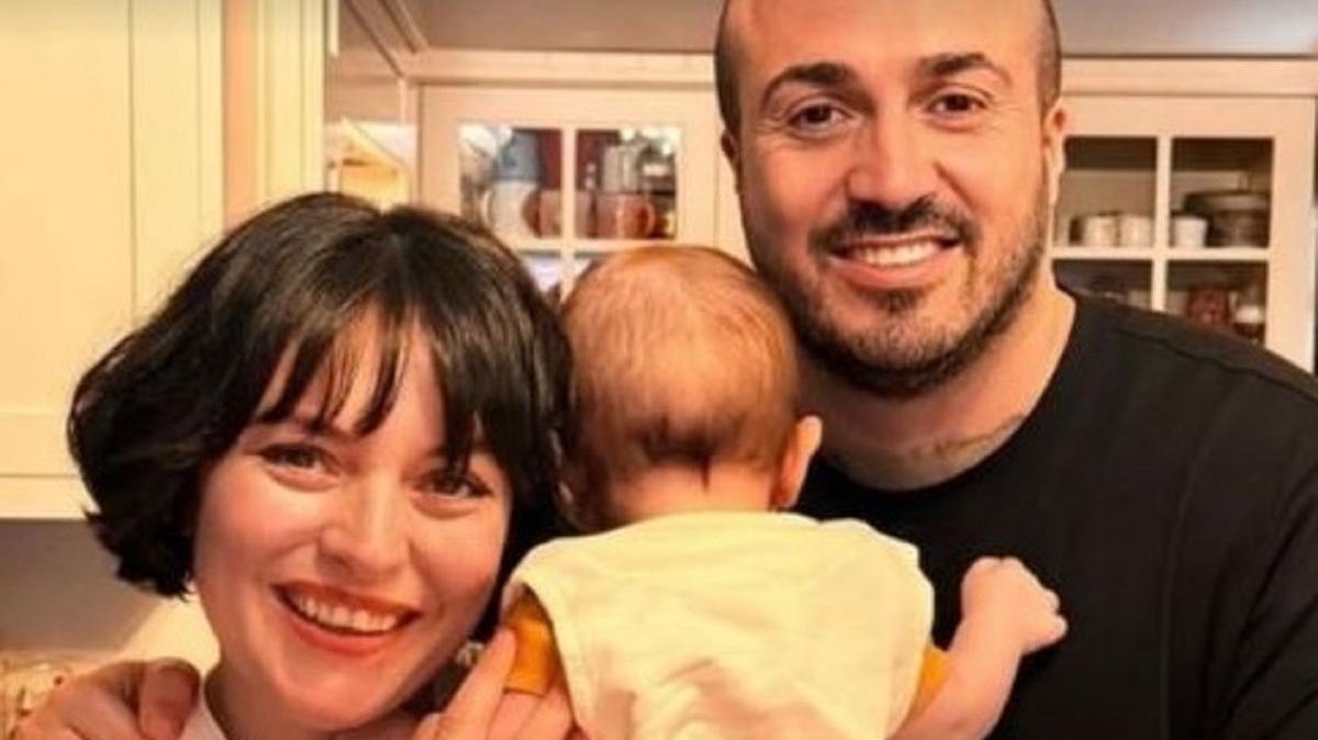 Ezgi Mola'nın Yeni İmajı Ve Aile Mutluluğu
