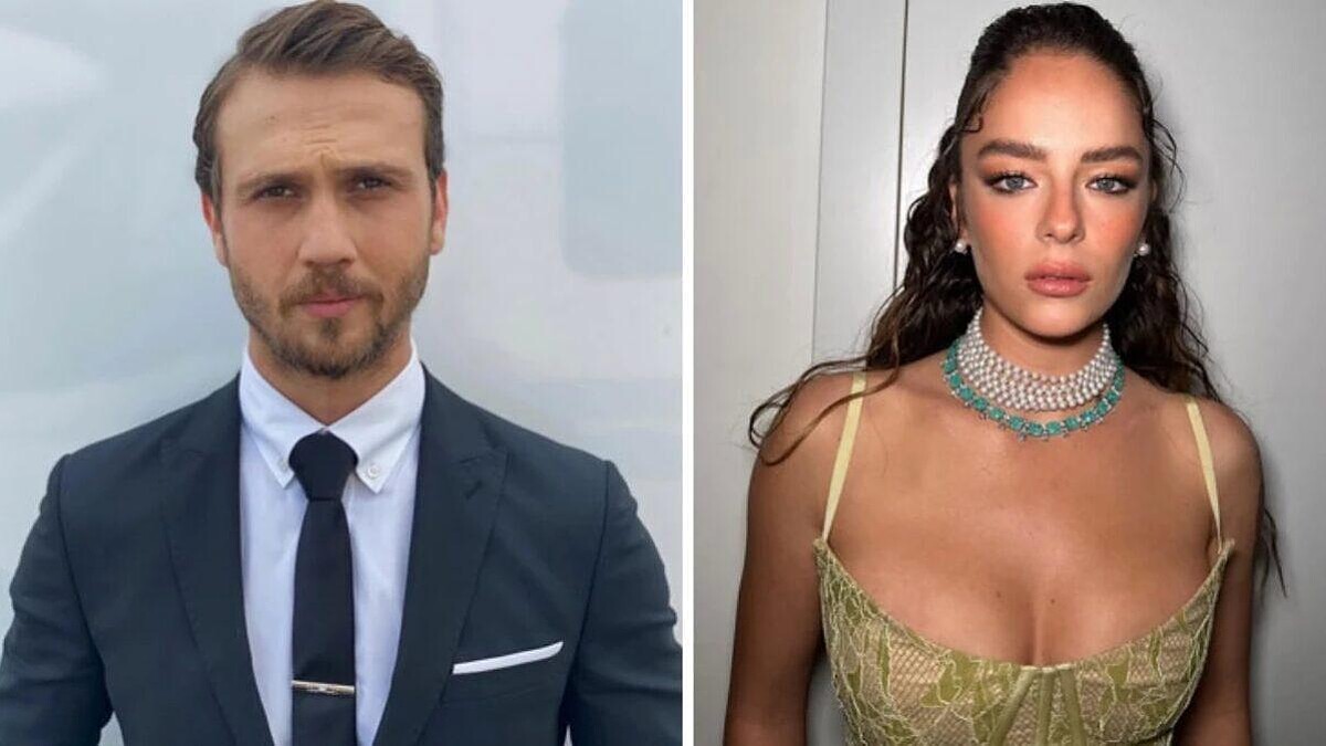 Buse Meral, Cadı Filmindeki Partneriyle Aşkını İtiraf Etti