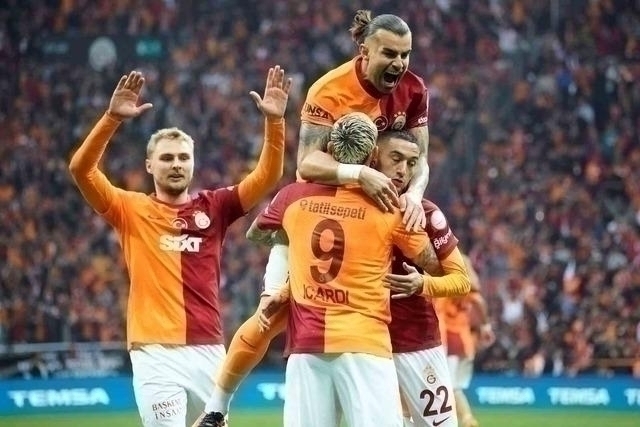 Galatasaray, Şampiyonluk Yolunda Pendikspor'u 4-1'Lik Skorla Geçti – Maç Detayları – Maçta Galatasaray 4-1'Lik Skorla Pendikspor'u Yendi