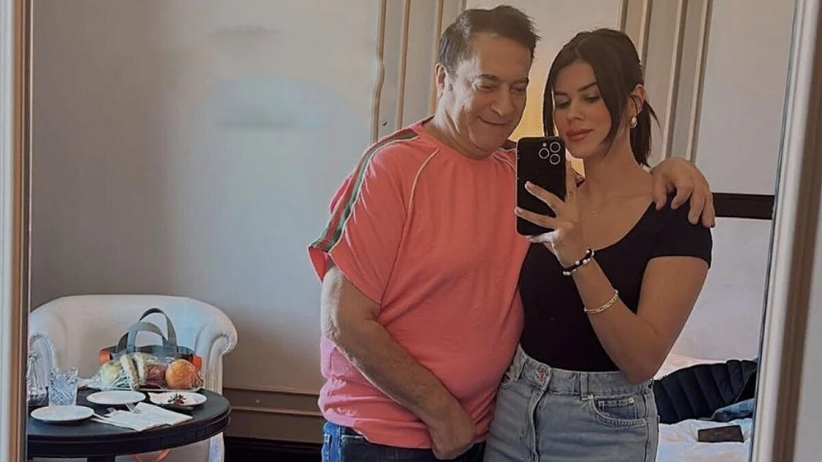 Mehmet Ali Erbil Ve Gülseren Ceylan'dan Bayram Paylaşımı