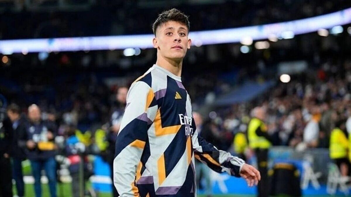 Arda Güler: Modric Bana Abi Diyor Ve Real Madrid'i Sallıyor