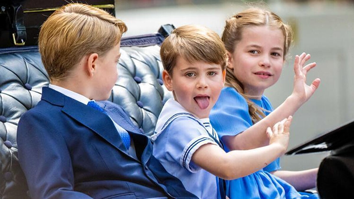 Prens Louis'in Geleceği Belirsiz: Kraliyet Ailesinin Endişeleri Artıyor