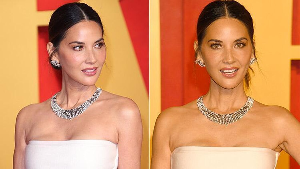 Ünlü Oyuncu Olivia Munn'un Meme Kanseri Mücadelesi Ve Kırmızı Halı Sırrı