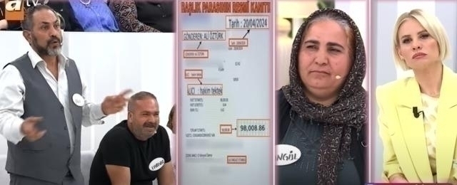 Berfin'in Kızlarını 100 Bin Tl'ye Sattığı Belge Ortaya Çıktı! Gözaltılar Başladı…