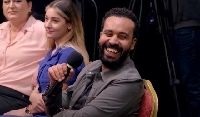 Hasan Can Kaya'nın Programında Mısırlı Misafir Ve Sürpriz Tahmin!
