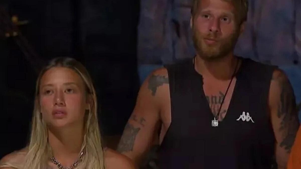 Survivor All Star'da Yunus Emre'ye Verilen Cezaya Aleyna'dan Tepki