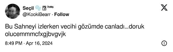 Doruk'un Serenatı Sosyal Medyayı Salladı