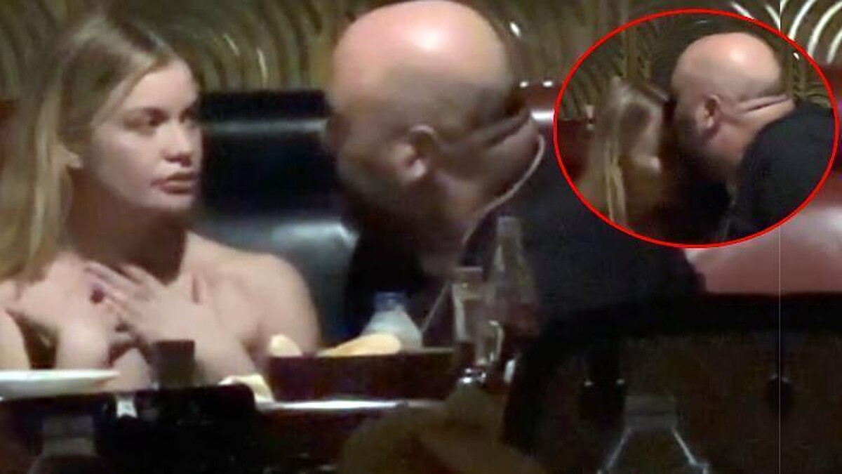 Sivrioğlu Ve Turanlı'nın Duygusal Buluşması