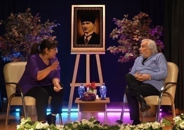 Melek Baykal: Biri Manken Biri Türkücü Oynayamam İtirafı!