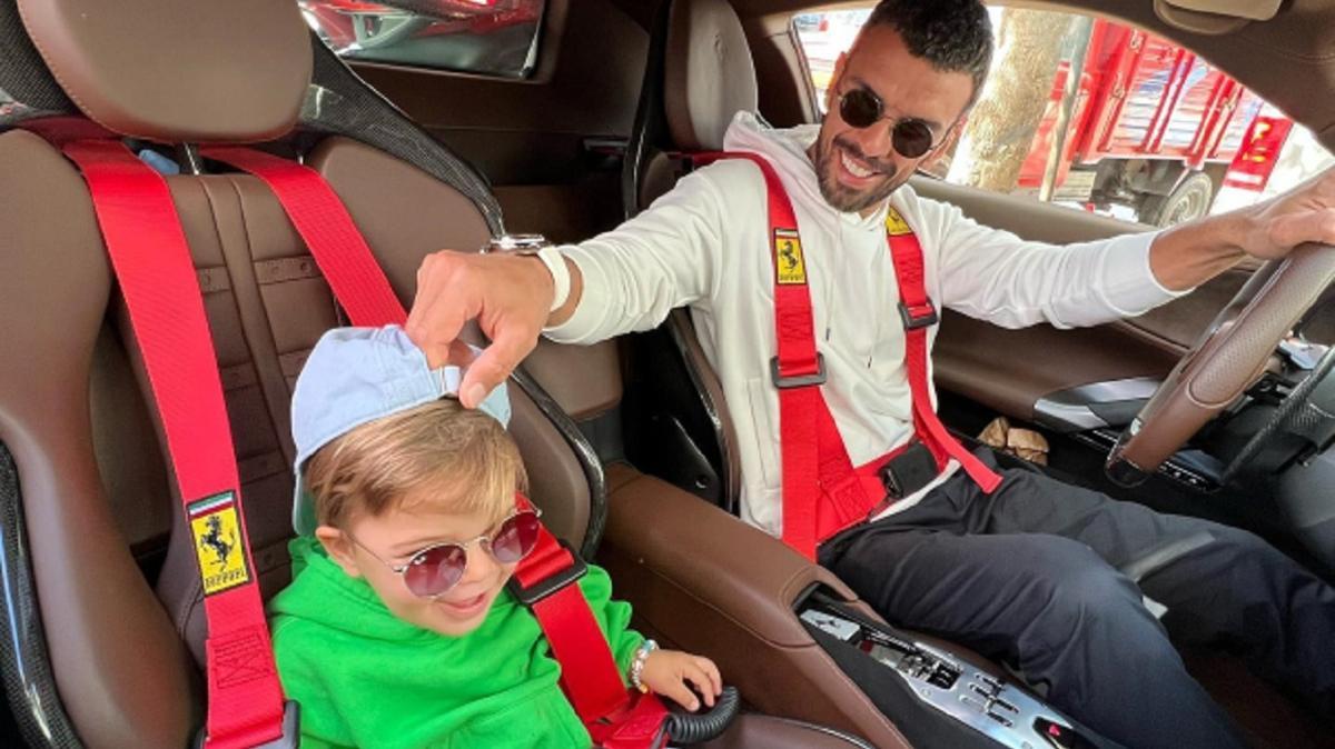 Kenan Sofuoğlu'nun Oğluna Milyonluk Araç Hediyesi Tartışması