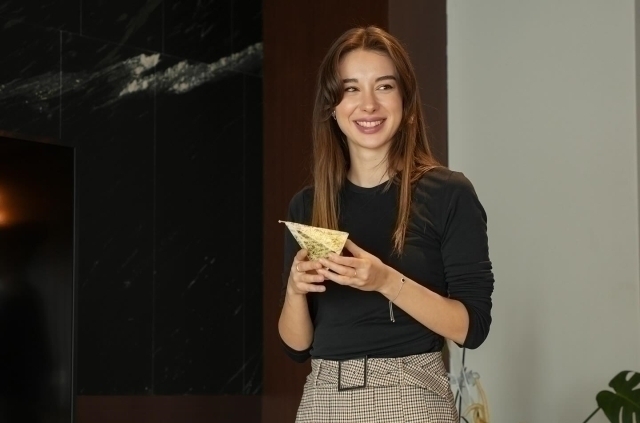 İrem Tuncer, Aldatmak Dizisinden Duygusal Bir Veda