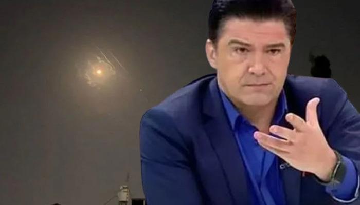 İran İsrail'i Vurdu, Hakan Ural Ve Yunus Günçe Canlı Yayında Yorumlarıyla Gündemde