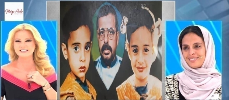 Eman Muzaffer Ayub'un Babasının Koronavirüs Nedeniyle Ölüm Haberi: Müge Anlı'da Duygusal Anlar