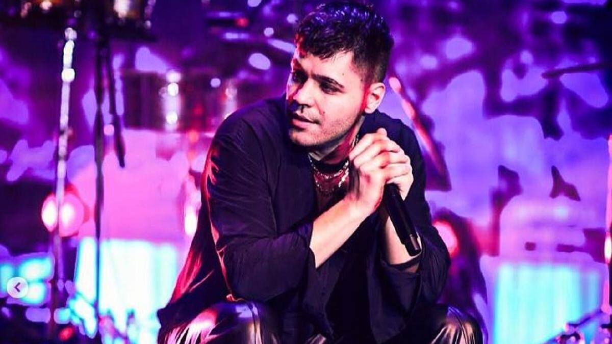 Emir Can İğrek Adanalı Hayranlarıyla Sahne Aldı