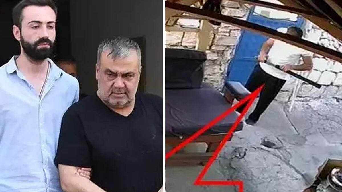 Metin Işık'ın Oğlu Mustafa'ya Ağır Hapis Cezası!