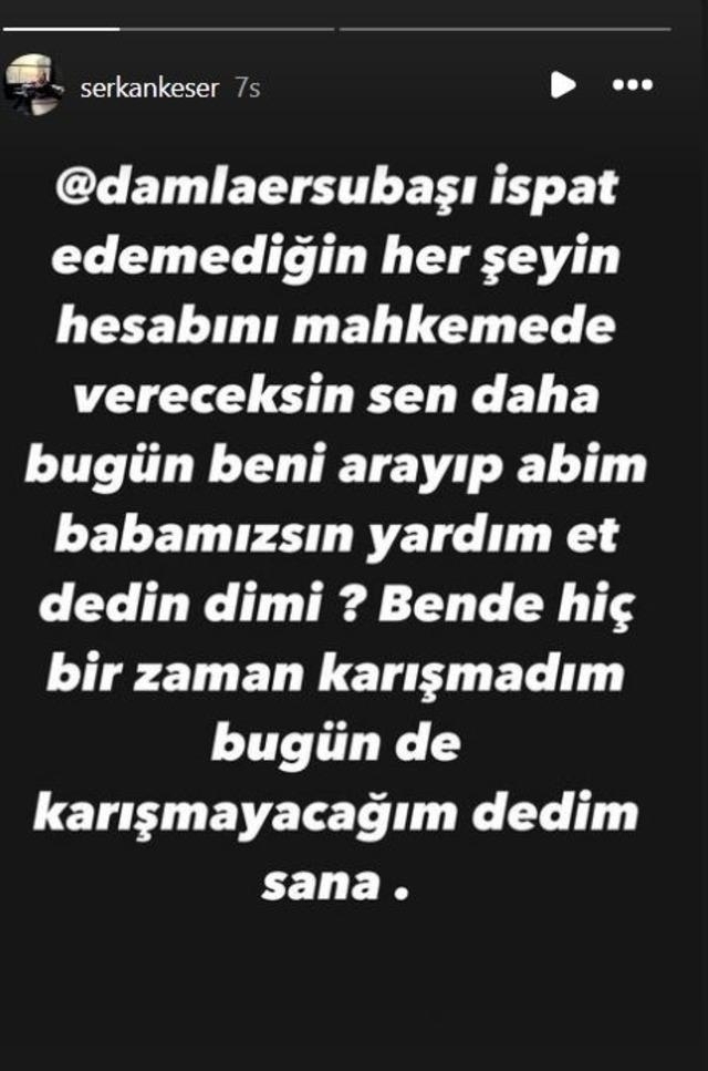 Damla Ersubaşı'nın Babasının Ölümüne İlişkin Şok Edici Açıklamalar!