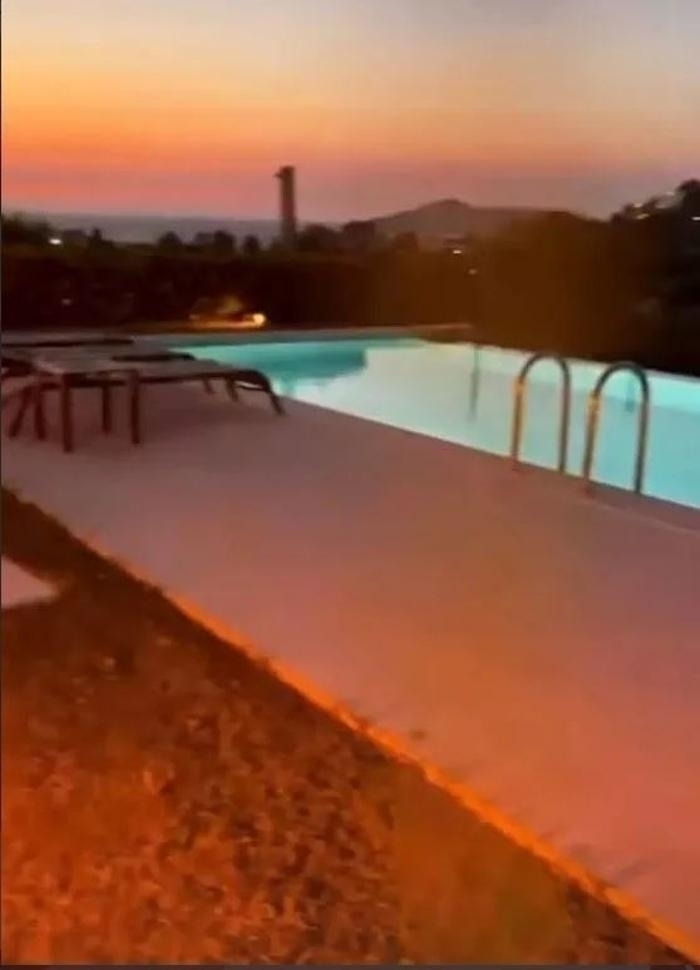 Ceylan'ın Bodrum'daki Lüks Evi Sosyal Medyayı Salladı