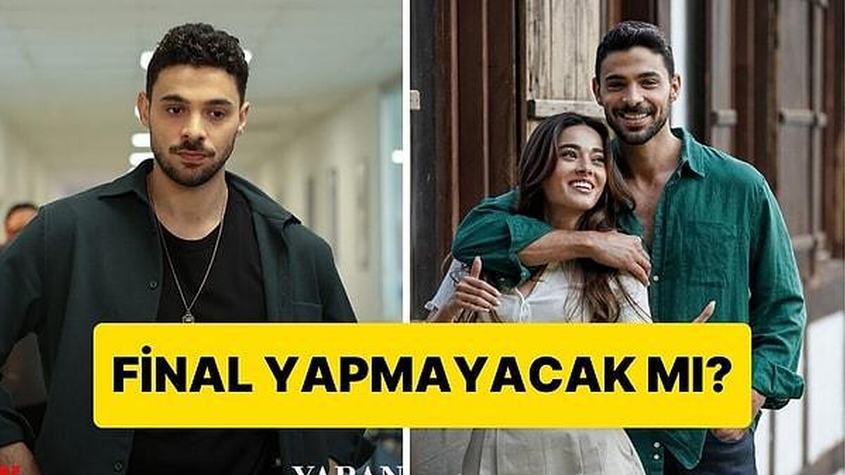 Now'un Yabani Dizisi Reytinglerde Düşüş Yaşayarak Final Kararı Aldı