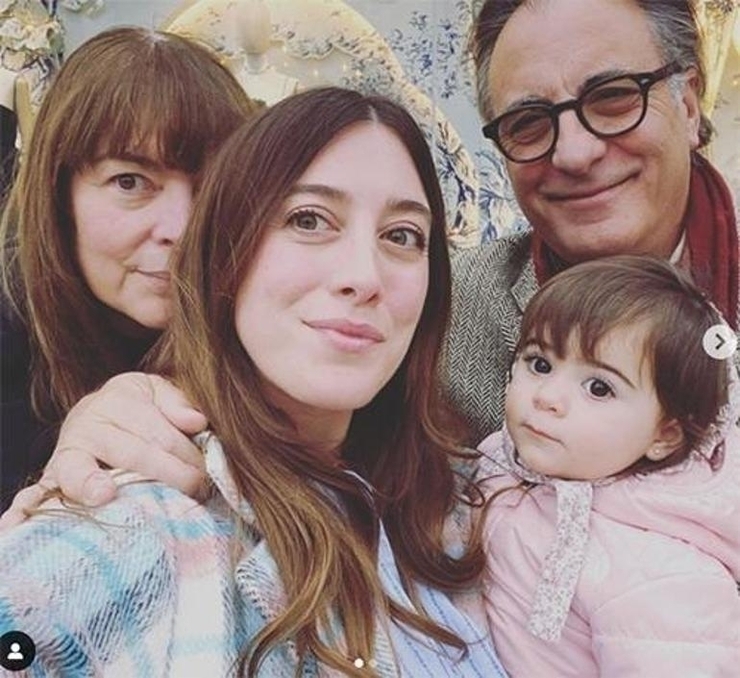Andy Garcia Ve Marivi Lorido: 42 Yıllık Aşk Hikayesi
