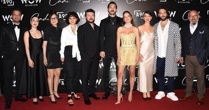 Buse Meral Galada Konuştu: Cadı Filminin Detayları Ortaya Çıktı