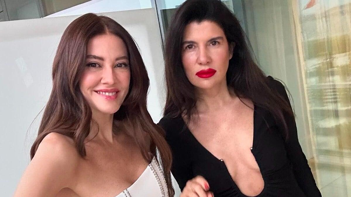 Başak Dizer, Beyazlar İçinde Büyüledi!