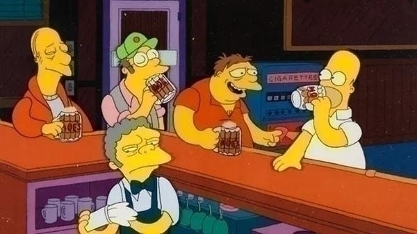 Simpsonlar'ın 35. Sezonunda Şoke Edici Bir Karakter Ölümü