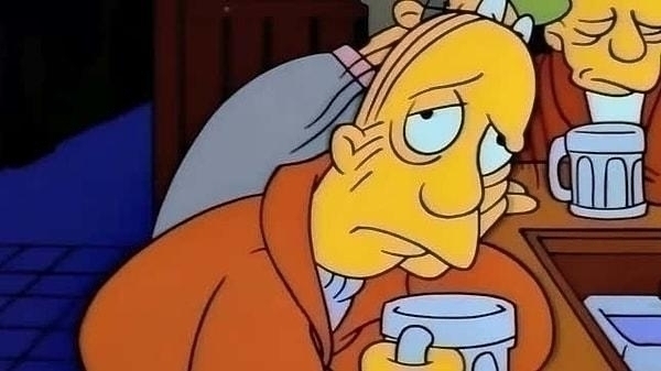 Simpsonlar'ın 35. Sezonunda Şoke Edici Bir Karakter Ölümü