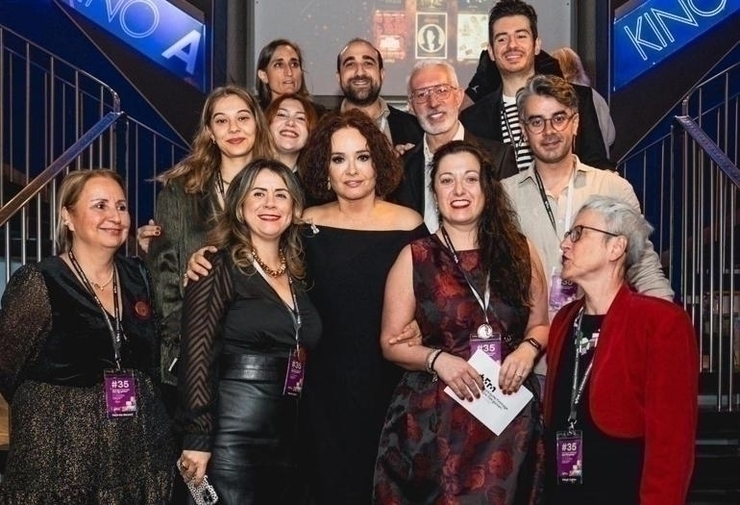 Müjde Ar: Kadınlara Adanmış 50 Yılın Ödülü