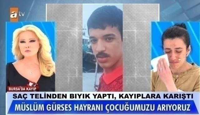 Müslüm Gürses Hayranı Kaan'ın Bıyık Macerası