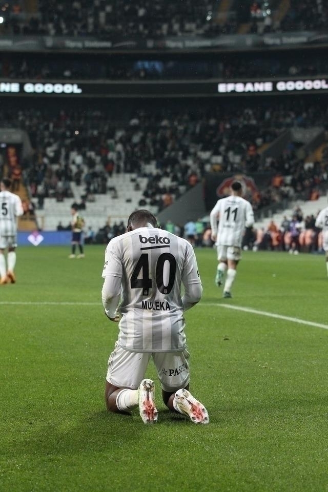 Beşiktaş, Ankaragücü Karşısında Galip Gelerek 5 Maçlık Galibiyet Hasretine Son Verdi.