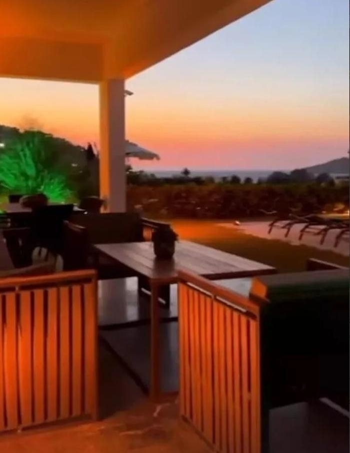 Ceylan'ın Bodrum'daki Lüks Evi Sosyal Medyayı Salladı