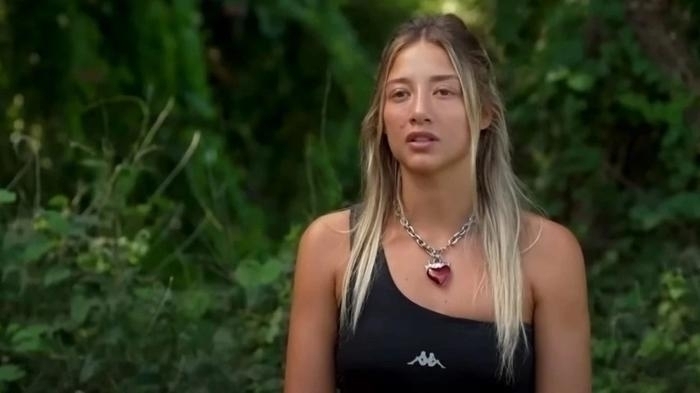 Survivor All Star'da Yunus Emre'ye Verilen Cezaya Aleyna'dan Tepki