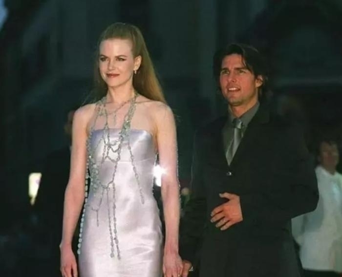 Tom Cruise'un Kızı Suri Cruise, 18 Yaşında! İlk Kez Görüntülendi