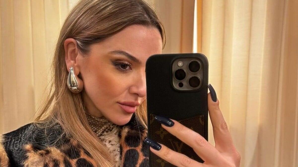 Hadise, Arkadaşının Düğününde Söz Kesti