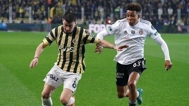 Fenerbahçe-beşiktaş Derbisinde İstatistikler Ve Muhtemel 11'Ler