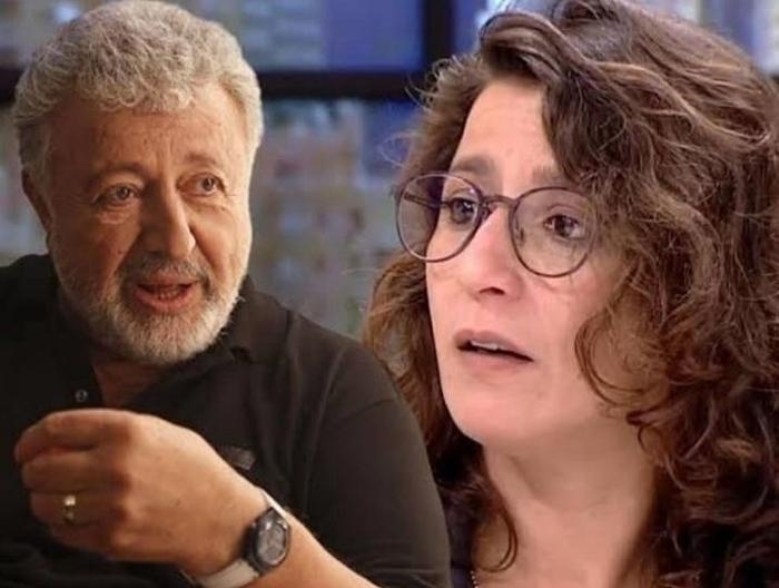 Metin Akpınar'ın Kızı Duygu Nebioğlu: Ablasının Babası Ünlü Bir İsimmiş