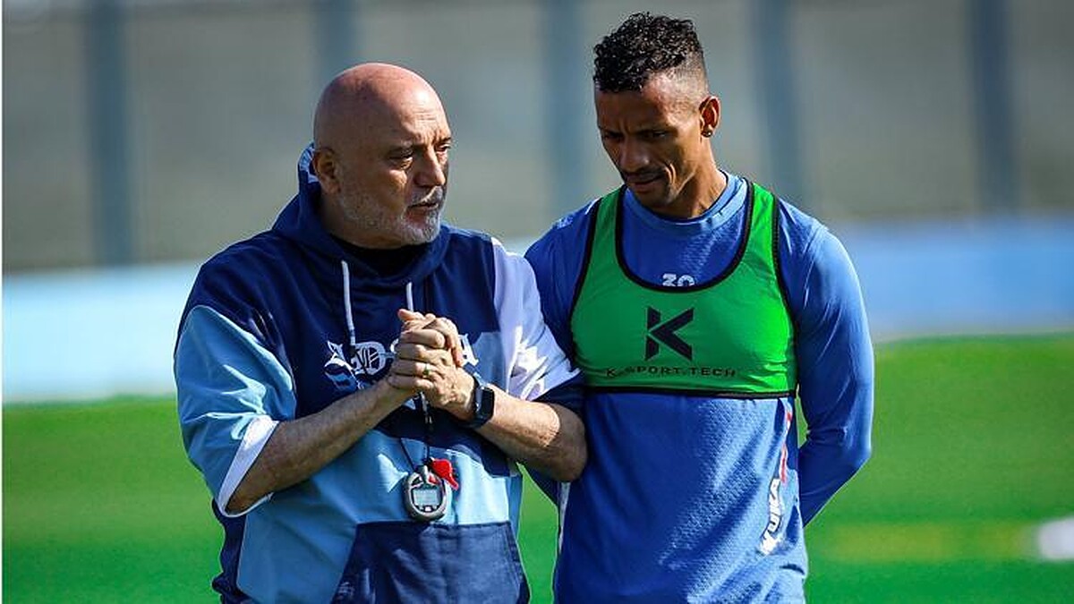 Adana Demirspor, Luis Nani İle Yollarını Ayırıyor – Teknik Direktör Karaman'ın Tavsiyesiyle Sözleşme Feshi Gündemde