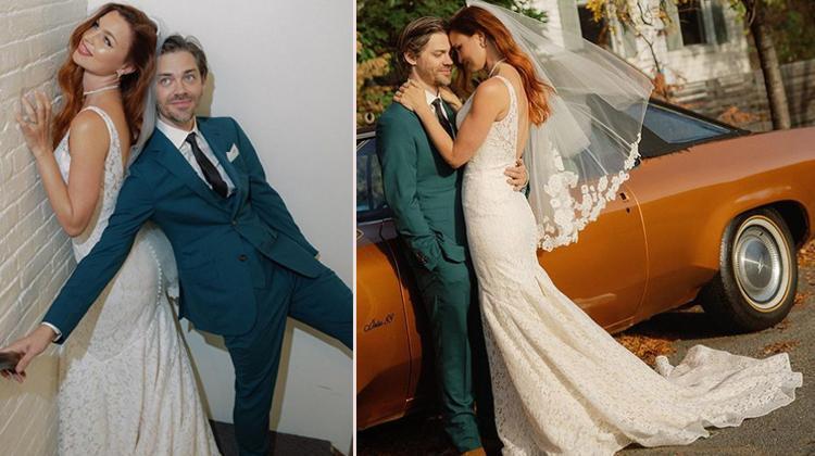 Tom Payne And Jennifer Akerman Joyfully Welcome Twins – Unexpected Surprise