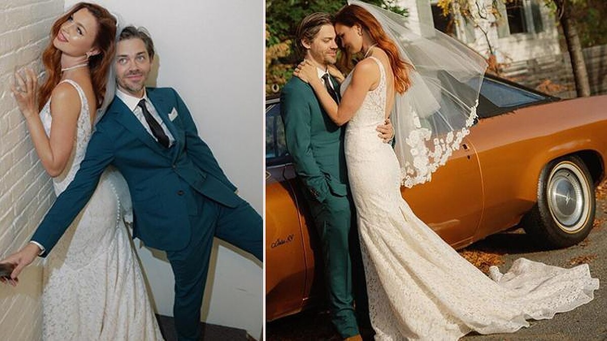 Tom Payne And Jennifer Akerman Joyfully Welcome Twins – Unexpected Surprise