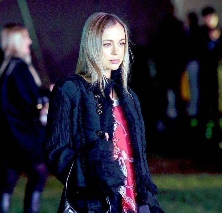 Leydi Amelia Windsor: Kraliyet Ailesinin Moda Dünyasında Fırtınalar Estiren Üyesi