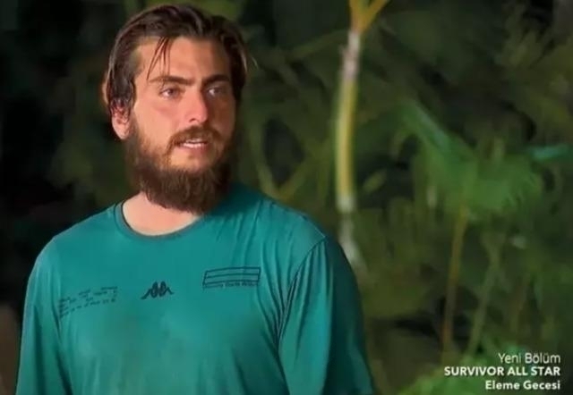 Yaman, Survivor All Star'dan Duygusal Bir Veda İle Ayrıldı