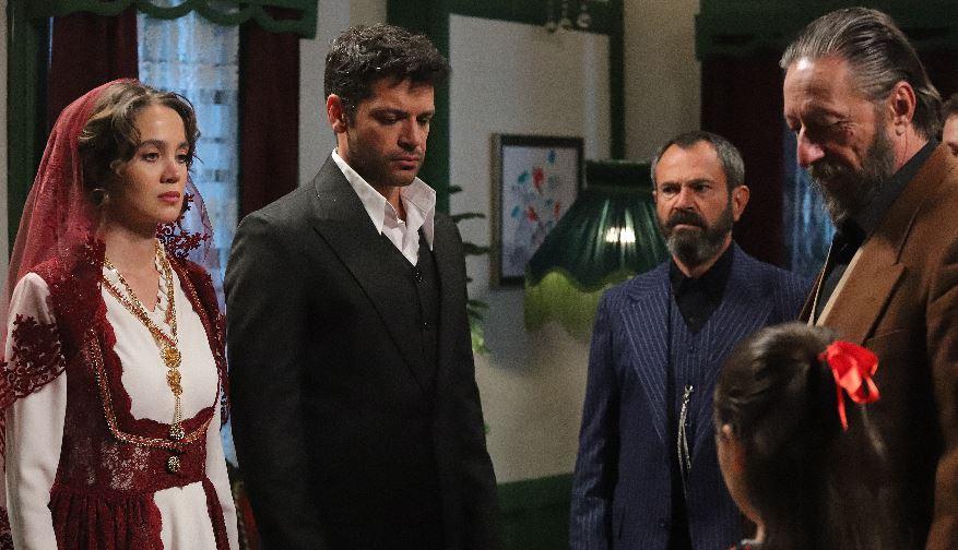 Ömer'in Sevdiklerini Koruma Mücadelesi Karşısında Sultan'ın Hayatı Tehlikede!