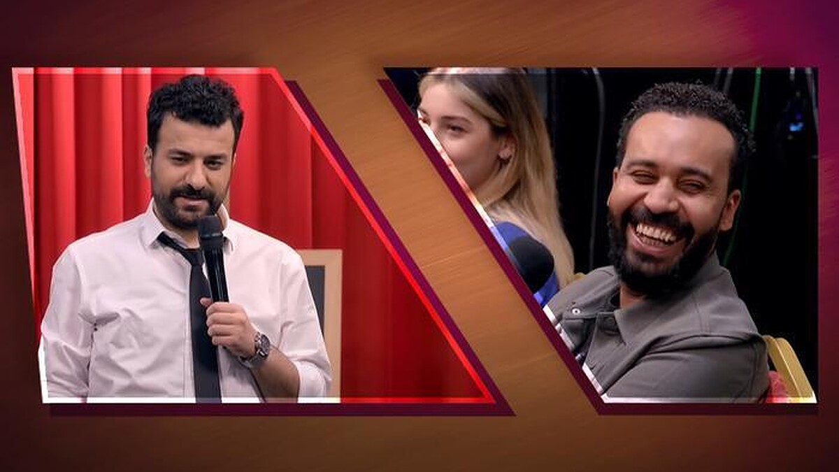 Hasan Can Kaya'nın Programında Mısırlı Misafir Ve Sürpriz Tahmin!