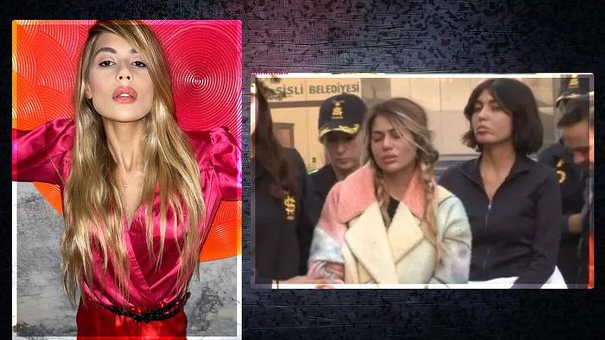 Nihal Candan Anoreksiya Nedeniyle Tahliye Edildi, Evine Gitti Ve Sinir Krizi Geçirdi