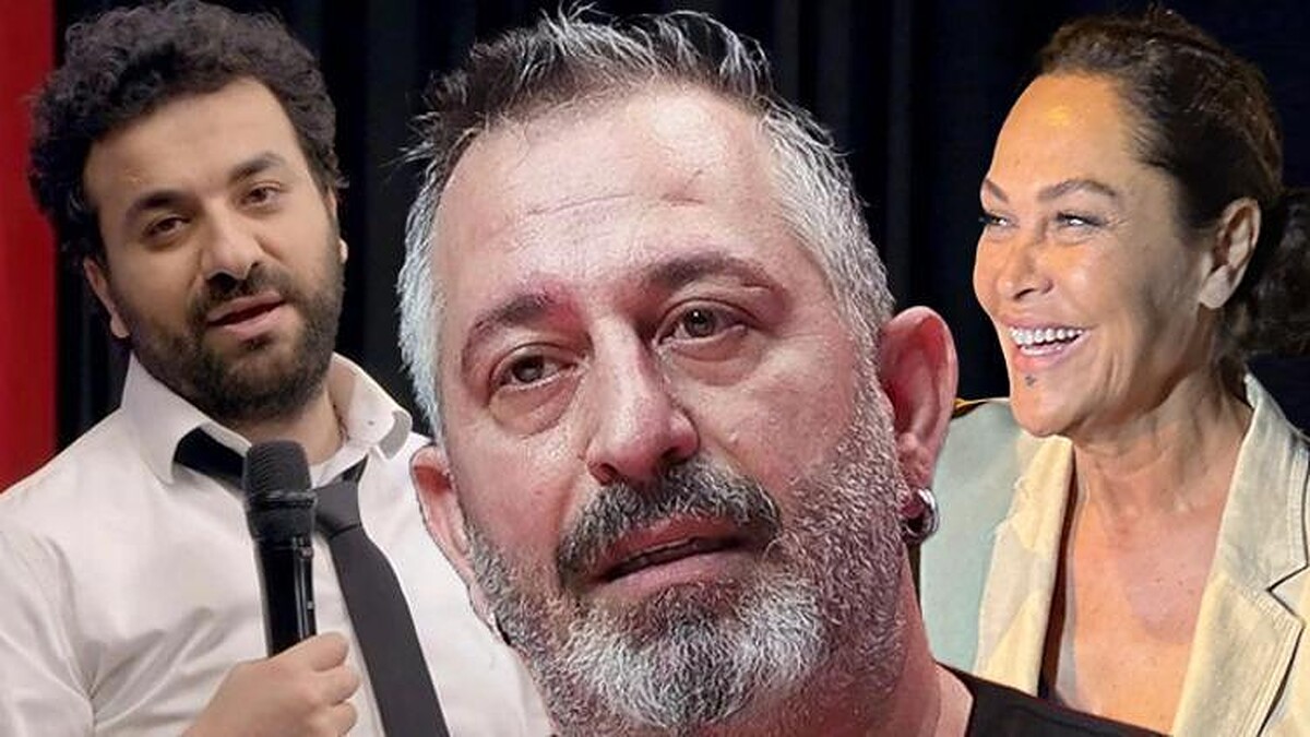 Hasan Can Kaya, Cem Yılmaz'ın Espriye Yanıt Verdi – Hülya Avşar Açıklama Yaptı – Veteranlar Arasındaki Polemiğin Detayları
