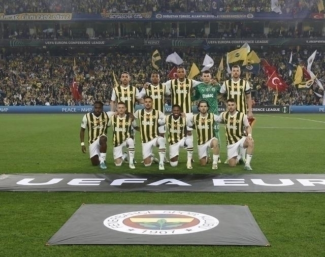 Fenerbahçe Teknik Direktörü İsmail Kartal: İkinci Golü Bulamamak Turu Geçemememizin Sebebi
