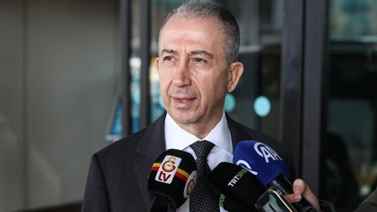 Metin Öztürk: Şampiyonluk Yolunda 5 Yıldız Hedefi