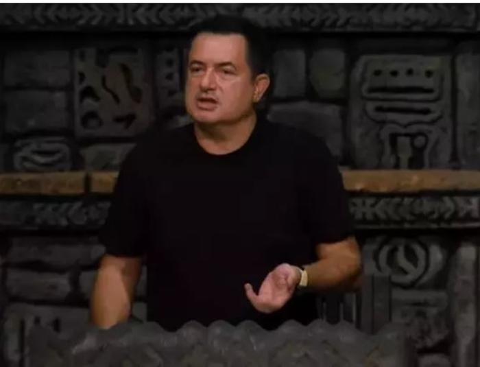 Mavi Takım Hüsran Yaşadı! Acun Ilıcalı'dan Survivor Ogeday'a Tepki